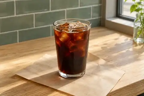 Cold Brew Coffee