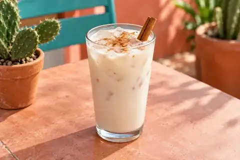 Cinnamon Rice Horchata