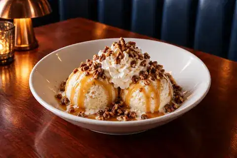 Caramel Sundae