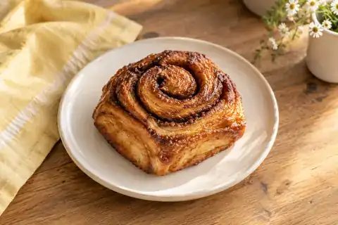 Cinnamon Morning Bun