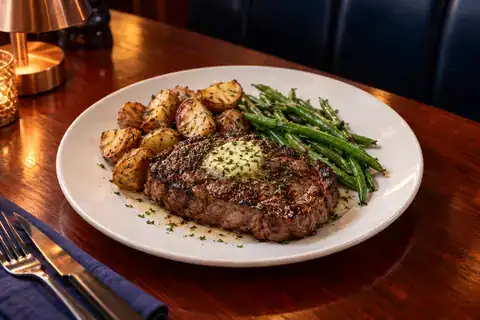 Grilled Sirloin Plate