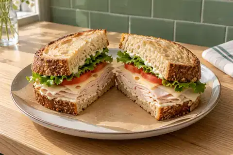 Turkey and Swiss