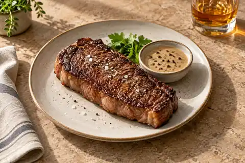 New York Strip Steak