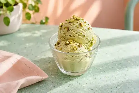 Pistachio Gelato Cup